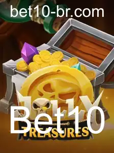 JollyTreasures: Descubra a Aventura com Bet10