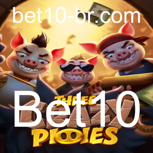 Descubra a Excitante Aventura de ThreeCrazyPiggies com Bet10